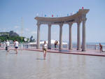 крым, алушта