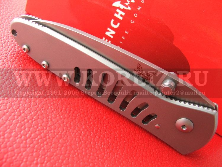 �������� ��� Benchmade Monochrome, ������ (�������� ����������)